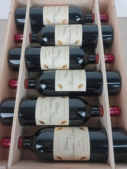 2019 Château Branaire-Ducru - Bordeaux, Saint-Julien Grand, Collections, Vins