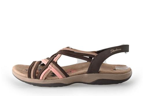 Skechers Sandalen in maat 42 Bruin | 5% extra korting, Kleding | Dames, Schoenen, Bruin, Zo goed als nieuw, Sandalen of Muiltjes