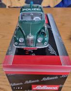 Schuco 1:24 - Model sedan - BMW 502 Polizei, Hobby en Vrije tijd, Nieuw