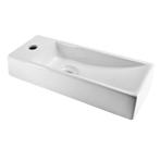 Fontein Wiesbaden Trim Mini 38x14x8 cm Links, Doe-het-zelf en Bouw, Sanitair, Ophalen of Verzenden, Nieuw, Overige typen
