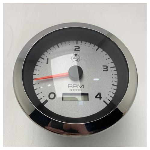 Bieden: Veethree 4000 RPM tachometer | RPM, Watersport en Boten, Navigatiemiddelen en Scheepselektronica, Ophalen of Verzenden