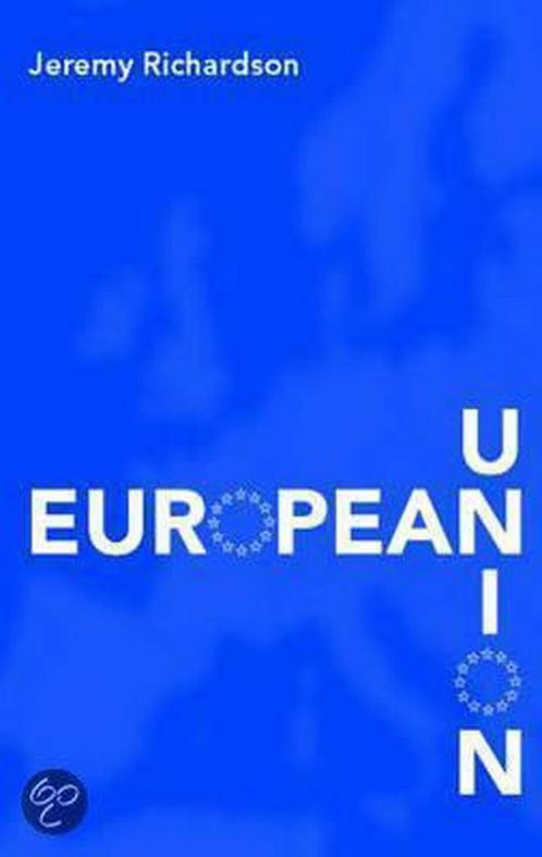 European Union 9780415358149, Livres, Livres Autre, Envoi