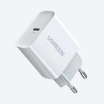 20W Stekkerlader - Quick Charge 4.0 / PD USB Oplader Muur, Télécoms, Téléphonie mobile | Batteries, Verzenden