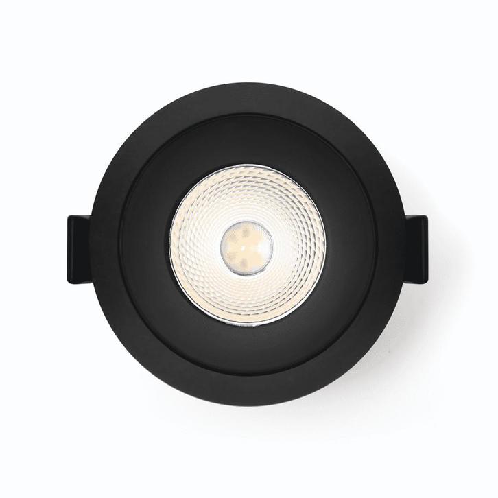 IP44  LED inbouwspot 6 Watt 3000K Dimbaar, Tuin en Terras, Buitenverlichting, Nieuw, Kunststof, Netvoeding, Verzenden