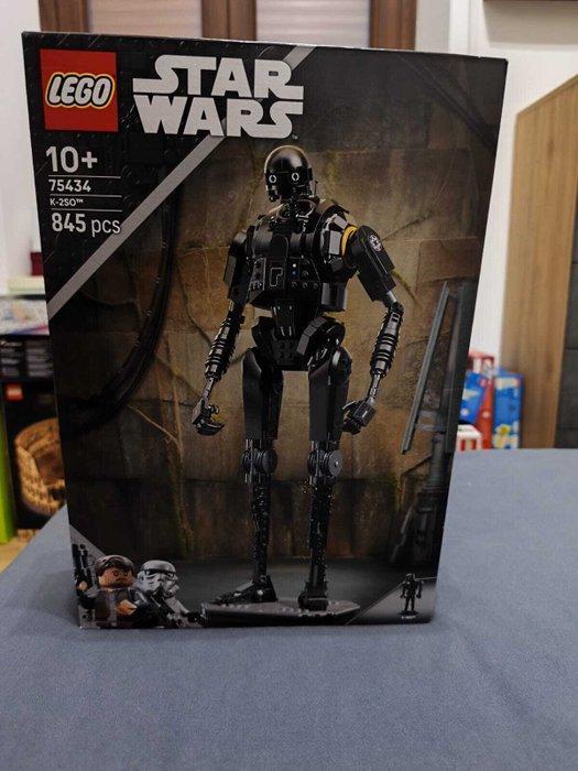Lego Set - 75434 - Star Wars - K-2SO, Kinderen en Baby's, Speelgoed | Duplo en Lego