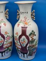 Vaas - Keramiek - China - Qing dynasty (Manchu China)