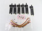 Märklin H0 - 74490 - Modeltreinsporen (6) - 6x Elektrische, Hobby en Vrije tijd, Nieuw