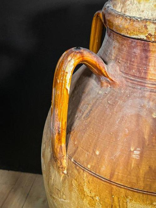 Vase - Faïence, Antiek en Kunst, Antiek | Glaswerk en Kristal