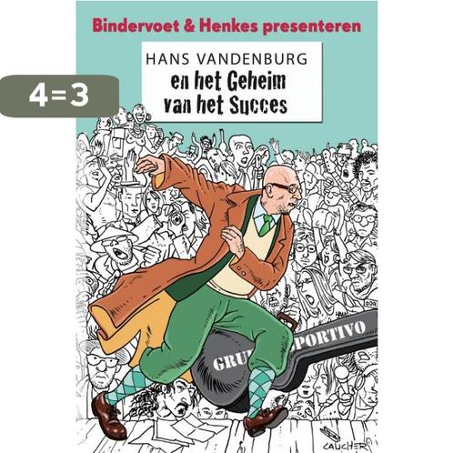 Hans Vandenburg 9789038893457 Robbert-Jan Henkes, Boeken, Literatuur, Zo goed als nieuw, Verzenden
