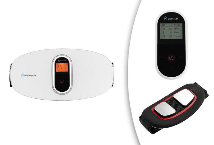 2dekans | Well health buikspier trainer voor betere, Sport en Fitness, Massageproducten, Ophalen of Verzenden