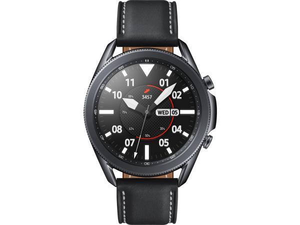 Veiling - Samsung Galaxy Watch3 - Smartwatch heren - 45mm, Handtassen en Accessoires, Smartwatches