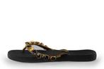Unsa Slippers in maat 42 Bruin | 5% extra korting, Slippers, Bruin, Verzenden, Zo goed als nieuw