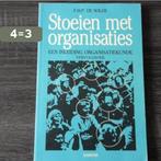 Stoeien met organisaties dl 1 inleiding organisatiekunde, Verzenden, Gelezen, Wilde