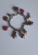 Sans prix de réserve - Bracelet Argent, Plaqué or - bracelet, Bijoux, Sacs & Beauté, Bijoux anciens