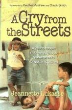 A Cry from the Streets By Jeanette Lukasse, Cd's en Dvd's, Zo goed als nieuw, Verzenden