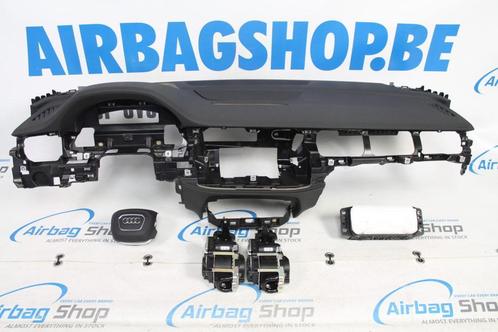 Airbag set - Dashboard Audi Q7 4M hud (2016-heden), Auto-onderdelen, Dashboard en Schakelaars, Gebruikt, Audi
