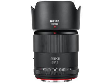 Veiling - Meike 55mm F1.4 Autofocus Groot diafragma STM Lens beschikbaar voor biedingen