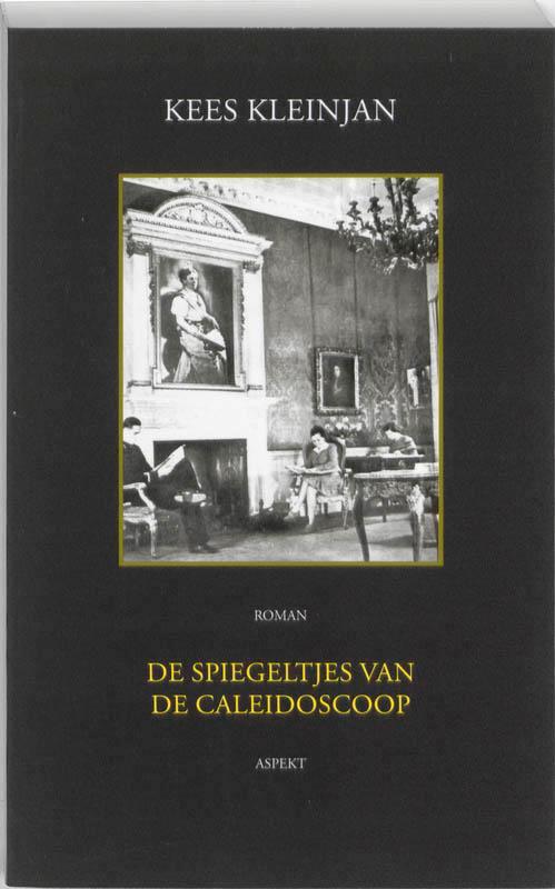 De Spiegeltjes van de Caleidoscoop 9789059118331 K. Kleinjan, Livres, Littérature, Envoi