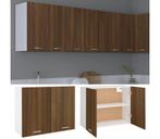 Hangkast Eiken 80x60 | Retour Deal | 30% Korting, Antiek en Kunst, Verzenden