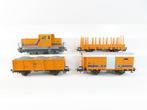 Märklin H0 - uit set 29428 - Treinset (1) - 4 -Delige set, Hobby en Vrije tijd, Modeltreinen | H0, Nieuw