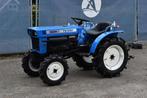 Veiling: Minitractor Iseki TX155 Diesel Refit, Zakelijke goederen, Landbouw | Tractoren, Ophalen, Nieuw
