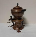 Joseph Heinrichs - Samovar - Koper - 1904