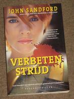 Verbeten Strijd 9789085160199 John Sandford, Verzenden, Gelezen, John Sandford