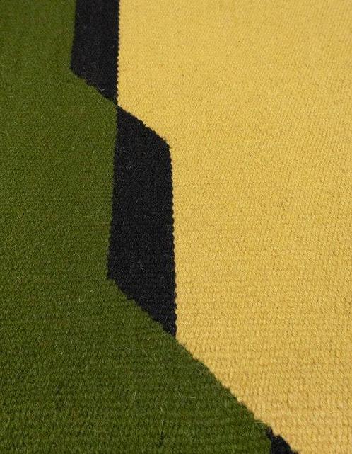 Nilo Kilim - Kelim - 100 cm - 160 cm - Handgemaakte Designer, Antiek en Kunst, Kunst | Designobjecten