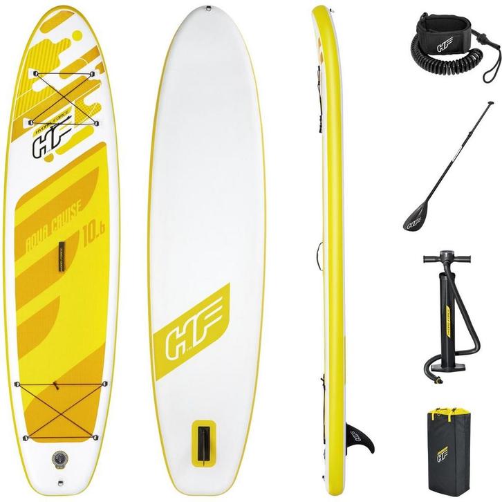 Hydro Force Hydro Force Sup Board Aqua Cruise Set, Watersport en Boten, Suppen, Nieuw, Ophalen of Verzenden
