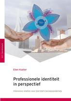 Professionele identiteit in perspectief / Openbare les, Boeken, Verzenden, Gelezen, Ellen Klatter