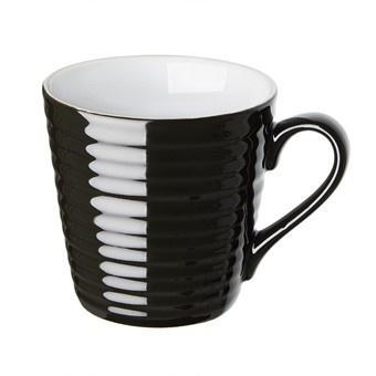 Mokken | CAFÉ | Keramiek | Zwart | 34cl | 6 Stuks |, Zakelijke goederen, Horeca | Keukenapparatuur, Nieuw in verpakking, Verzenden