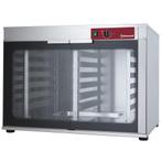 Rijskast | 2 Deuren | 2x 6 Niveaus (EN600x400 of 1/1 GN) |, Verzenden
