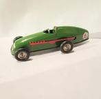 Triang - Race Wagon (Pre War) - Opwindbare blikken auto -