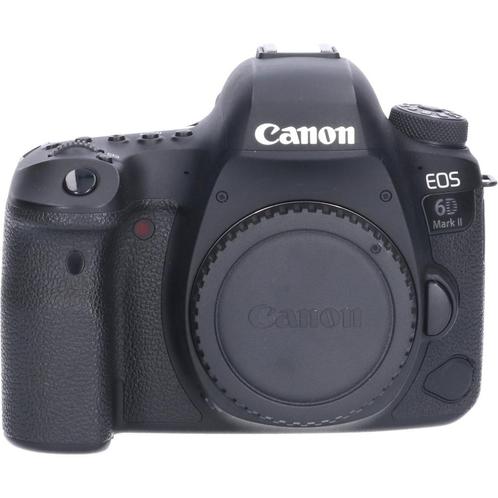 Tweedehands Canon EOS 6D Mark II Body CM1799, Audio, Tv en Foto, Fotocamera's Digitaal, Gebruikt, Canon, Ophalen of Verzenden