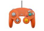 Gamecube Controller Oranje (Third Party) (Nieuw), Games en Spelcomputers, Spelcomputers | Nintendo Consoles | Accessoires, Ophalen of Verzenden