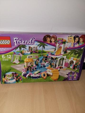 Lego - Friends - Lego Friends 41313 - Lego Friends 41313 - beschikbaar voor biedingen