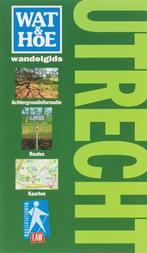 Wat & Hoe Wandelgids Utrecht 9789021510019, Onbekend, Verzenden