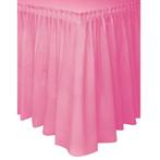 Roze Tafelrok 4,26m, Verzenden, Nieuw