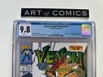 Venom: Lethal Protector #4 - CGC 9.8 - 1st appearance of, Boeken, Nieuw