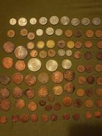 Portugal, Canada, Verenigd Koninkrijk. Lote de 84 moedas