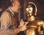 Star Wars - Signed by Irvin Kershner (+) (Director), Collections
