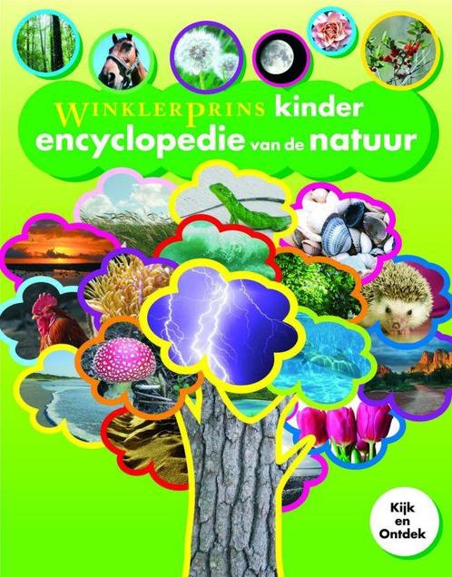 Winkler Prins kinderencyclopedie van de Natuur / Winkler, Boeken, Kinderboeken | Jeugd | 10 tot 12 jaar, Gelezen, Verzenden