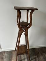 Plantentafel - Hout - Antieke plantentafel