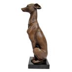 Figurine - Winhond - Bronze