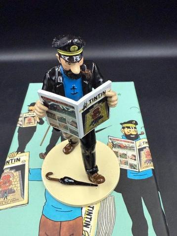 Tintin - 1 Figurine - Moulinsart Ref. 46301 - Haddock +