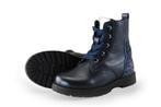 Muyters Veterboots in maat 24 Blauw | 5% extra korting, Kinderen en Baby's, Kinderkleding | Schoenen en Sokken, Verzenden, Jongen of Meisje