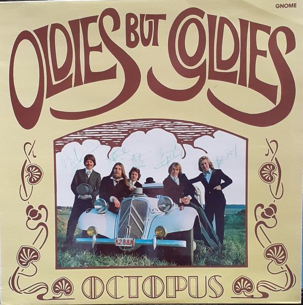Octopus - Oldies But Goldies, Cd's en Dvd's, Vinyl | Pop, Gebruikt, Verzenden