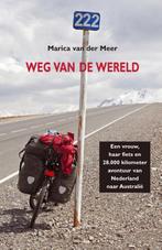 Weg van de wereld 9789038925189 Marica van der Meer, Boeken, Reisverhalen, Verzenden, Gelezen, Marica van der Meer