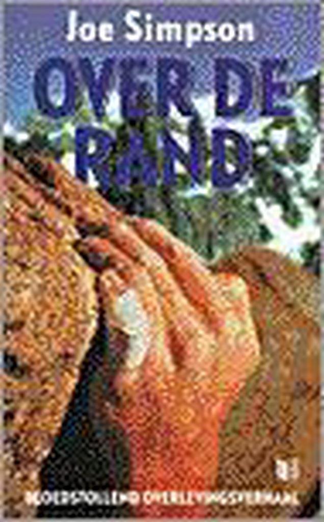 Over de rand / Singel pockets 9789041350121 J. Simpson, Boeken, Romans, Gelezen, Verzenden