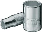 1/4 Gedore Dopsleutel voor 14mm Buitenzeskantbouten, Verzenden, Nieuw